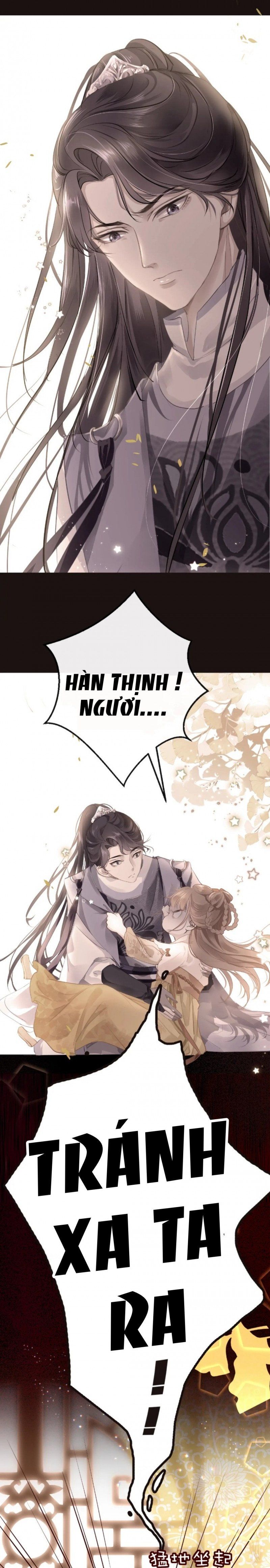 Chỉ Có Tình Yêu Mới Có Thể Ngăn Cản Hắc Hóa Chapter 7.1 - 5