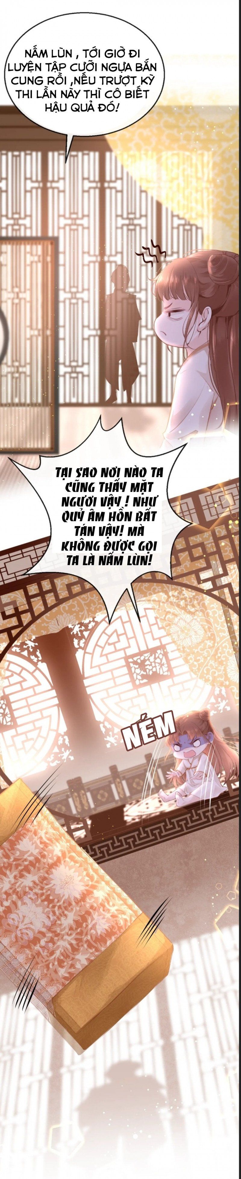 Chỉ Có Tình Yêu Mới Có Thể Ngăn Cản Hắc Hóa Chapter 7.1 - 7