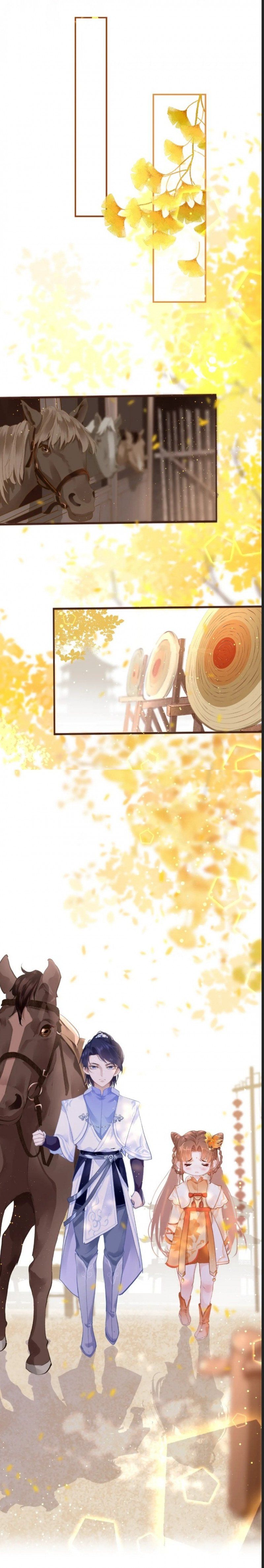 Chỉ Có Tình Yêu Mới Có Thể Ngăn Cản Hắc Hóa Chapter 7.1 - 8