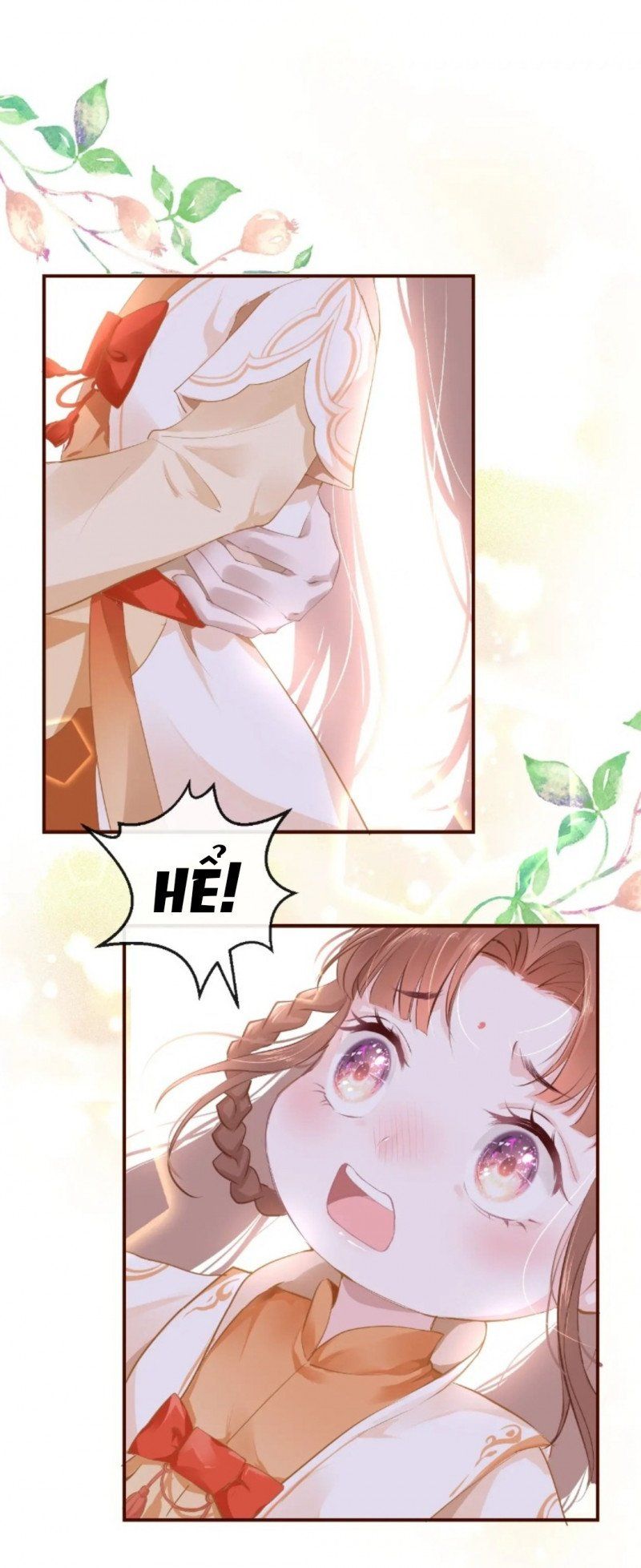 Chỉ Có Tình Yêu Mới Có Thể Ngăn Cản Hắc Hóa Chapter 7.1 - 10