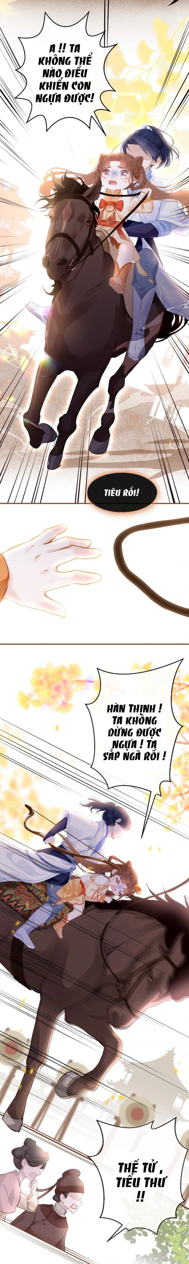 Chỉ Có Tình Yêu Mới Có Thể Ngăn Cản Hắc Hóa Chapter 7.2 - 4