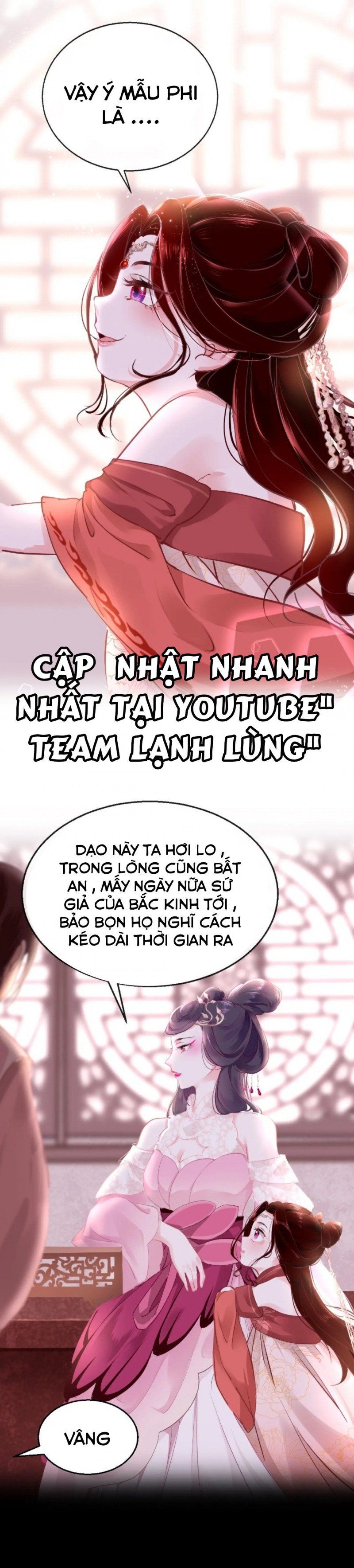 Chỉ Có Tình Yêu Mới Có Thể Ngăn Cản Hắc Hóa Chapter 8.1 - 5