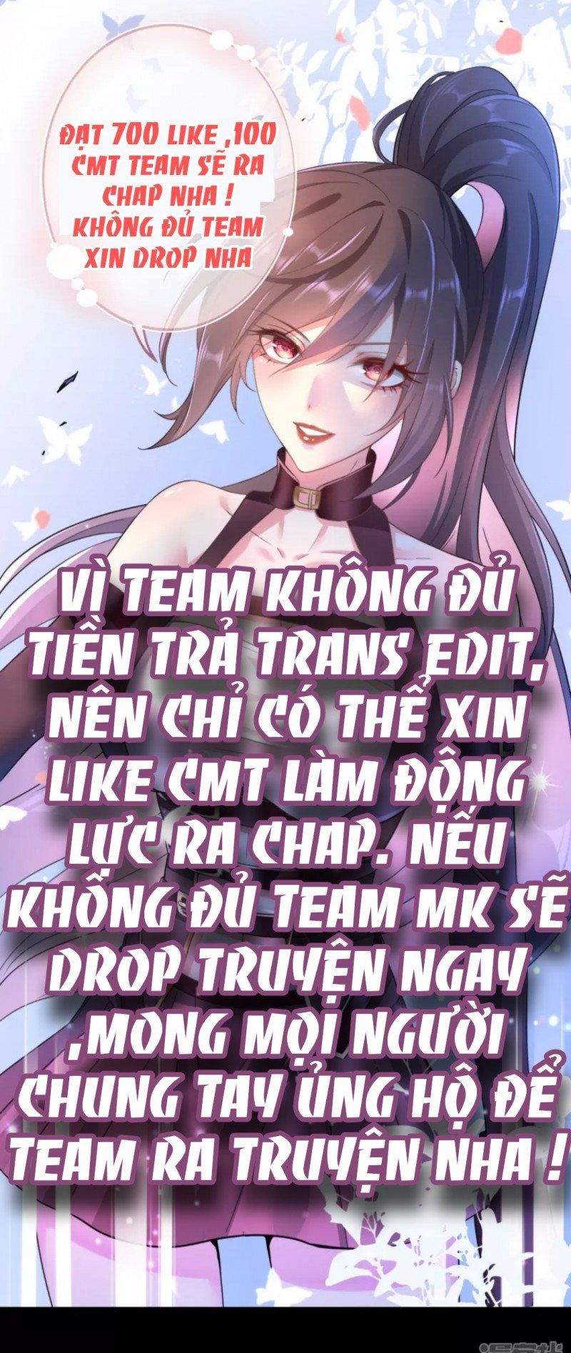 Chỉ Có Tình Yêu Mới Có Thể Ngăn Cản Hắc Hóa Chapter 8.1 - 7