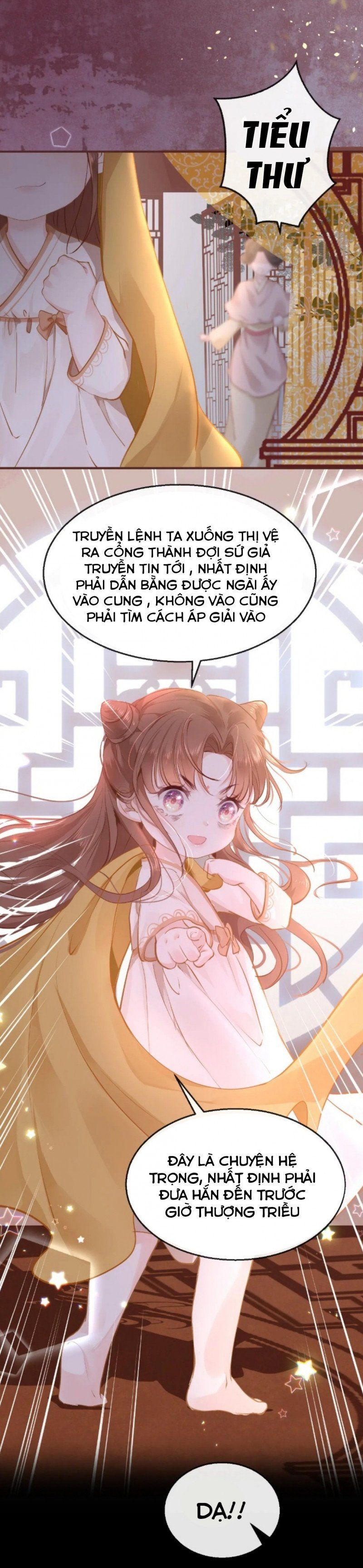 Chỉ Có Tình Yêu Mới Có Thể Ngăn Cản Hắc Hóa Chapter 8.2 - 6