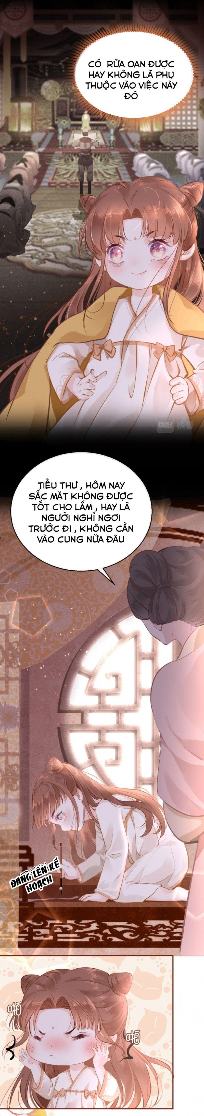 Chỉ Có Tình Yêu Mới Có Thể Ngăn Cản Hắc Hóa Chapter 8.2 - 7