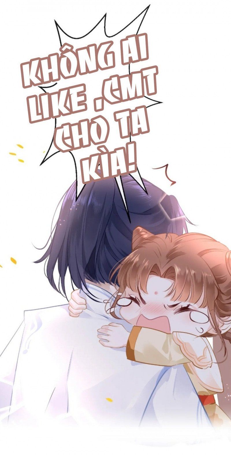 Chỉ Có Tình Yêu Mới Có Thể Ngăn Cản Hắc Hóa Chapter 8.3 - 11
