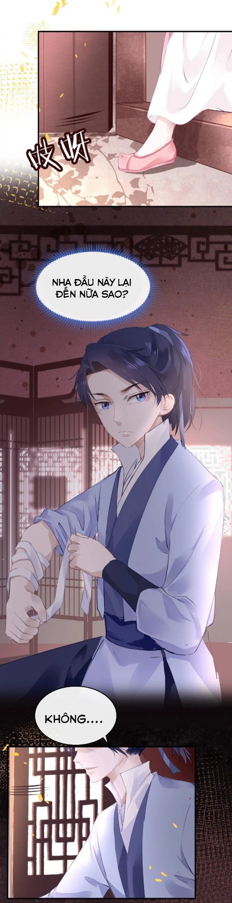 Chỉ Có Tình Yêu Mới Có Thể Ngăn Cản Hắc Hóa Chapter 8.3 - 7