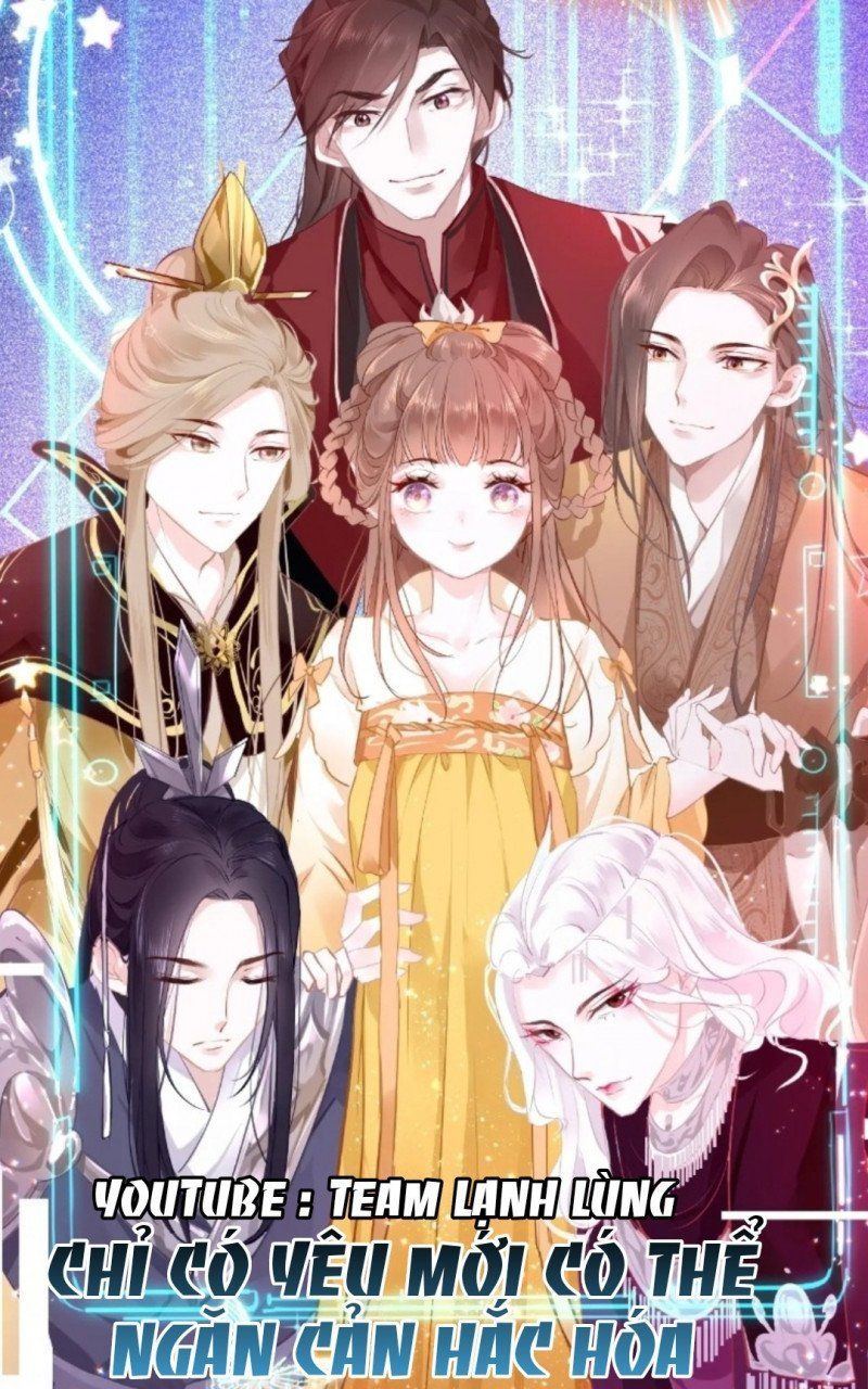 Chỉ Có Tình Yêu Mới Có Thể Ngăn Cản Hắc Hóa Chapter 9.1 - 2