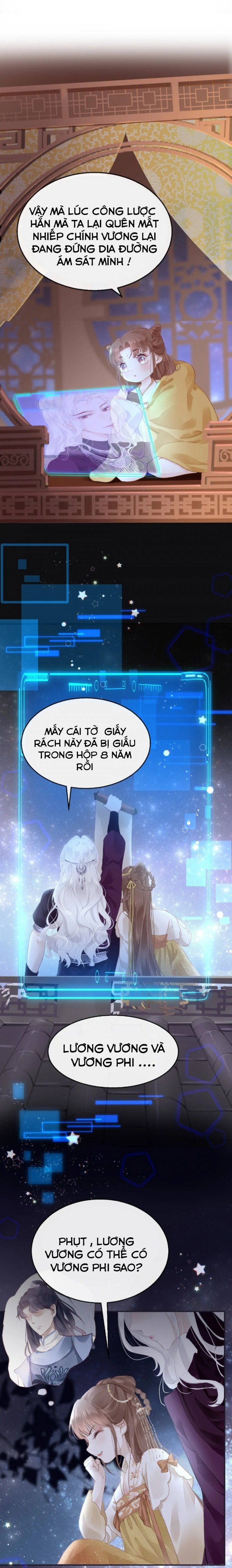 Chỉ Có Tình Yêu Mới Có Thể Ngăn Cản Hắc Hóa Chapter 9.1 - 3