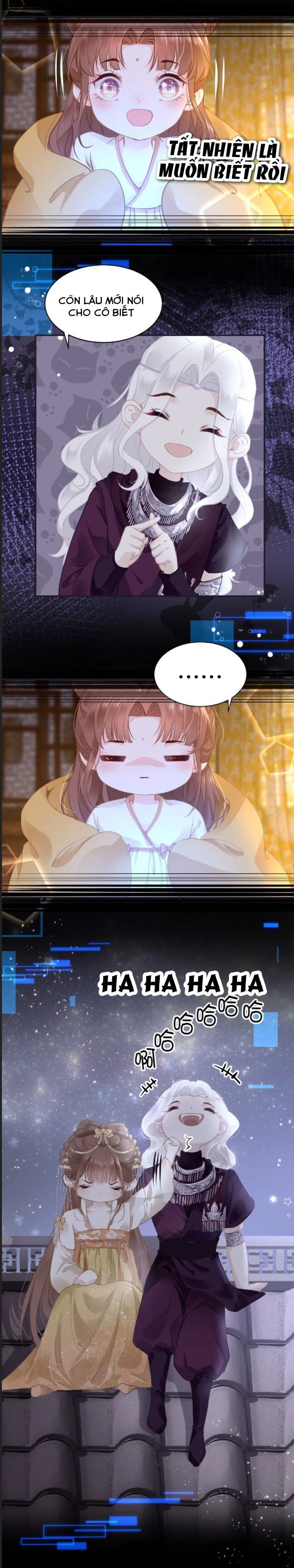 Chỉ Có Tình Yêu Mới Có Thể Ngăn Cản Hắc Hóa Chapter 9.1 - 5