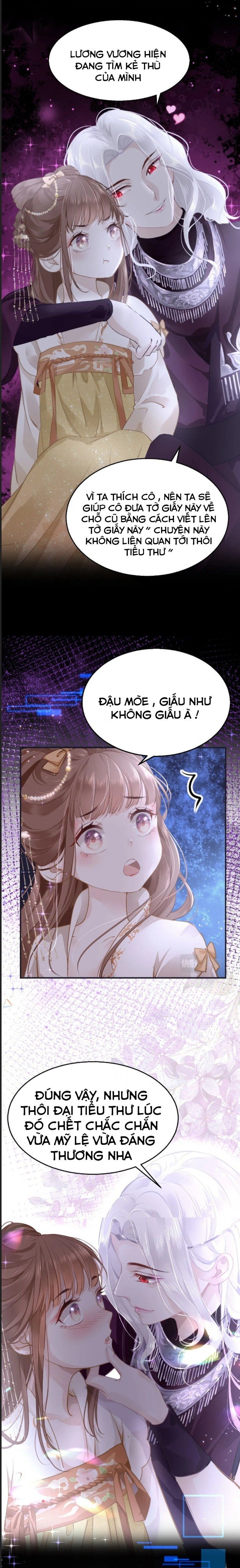 Chỉ Có Tình Yêu Mới Có Thể Ngăn Cản Hắc Hóa Chapter 9.1 - 6