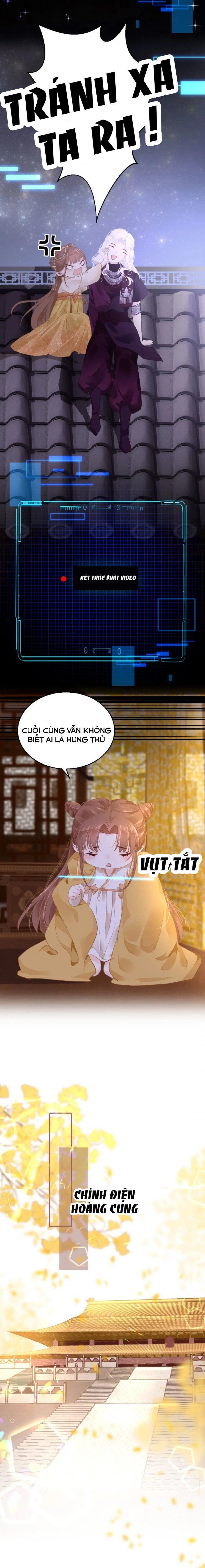 Chỉ Có Tình Yêu Mới Có Thể Ngăn Cản Hắc Hóa Chapter 9.1 - 7