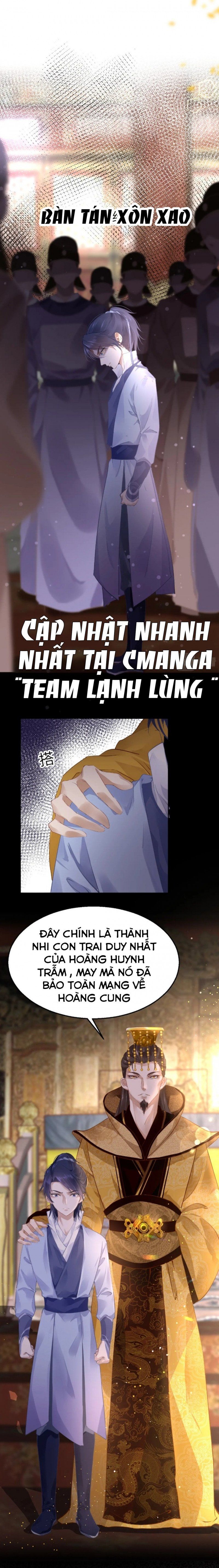 Chỉ Có Tình Yêu Mới Có Thể Ngăn Cản Hắc Hóa Chapter 9.1 - 8