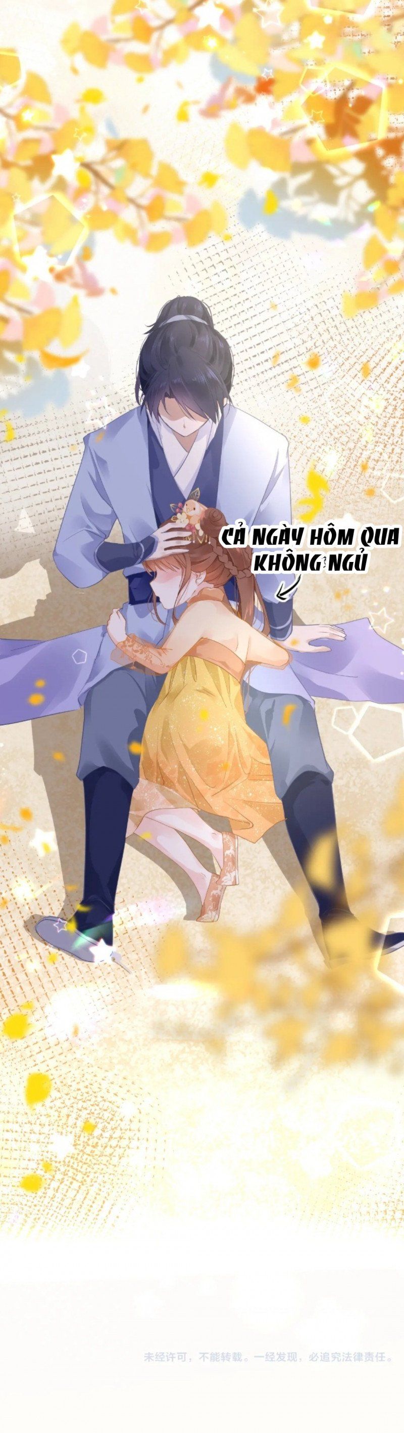 Chỉ Có Tình Yêu Mới Có Thể Ngăn Cản Hắc Hóa Chapter 9.2 - 12