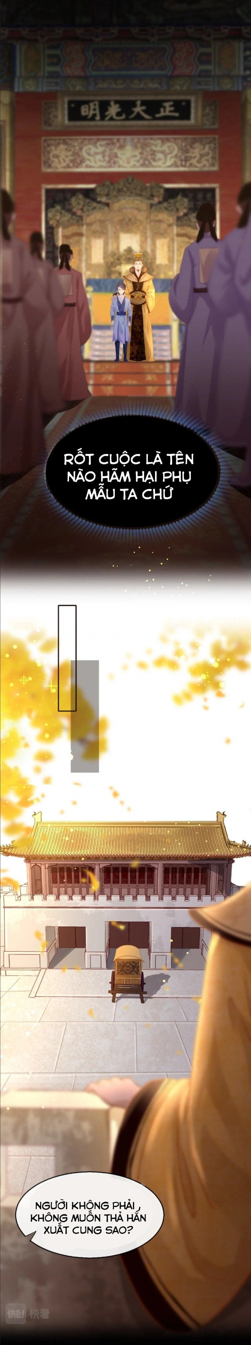 Chỉ Có Tình Yêu Mới Có Thể Ngăn Cản Hắc Hóa Chapter 9.2 - 5