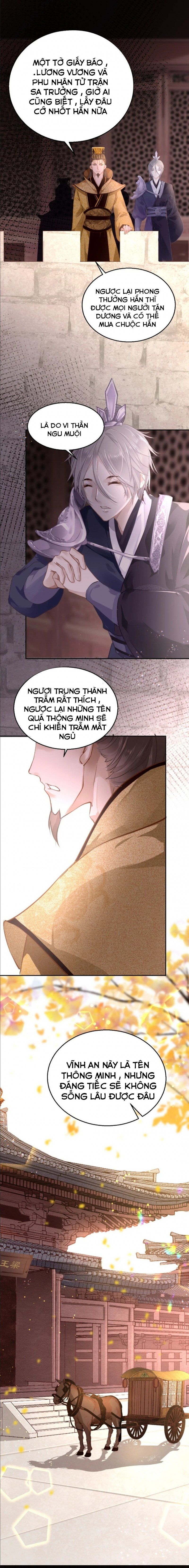 Chỉ Có Tình Yêu Mới Có Thể Ngăn Cản Hắc Hóa Chapter 9.2 - 6