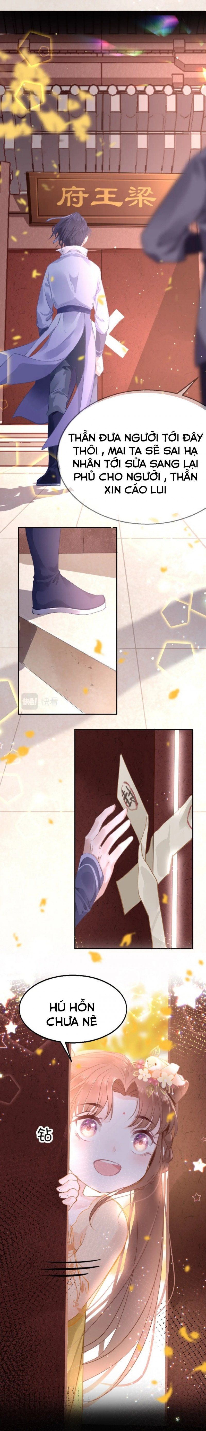 Chỉ Có Tình Yêu Mới Có Thể Ngăn Cản Hắc Hóa Chapter 9.2 - 7