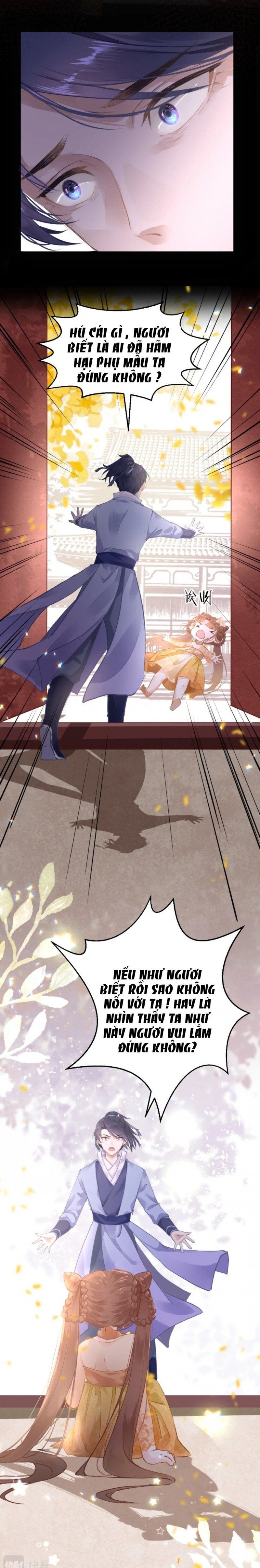 Chỉ Có Tình Yêu Mới Có Thể Ngăn Cản Hắc Hóa Chapter 9.2 - 8