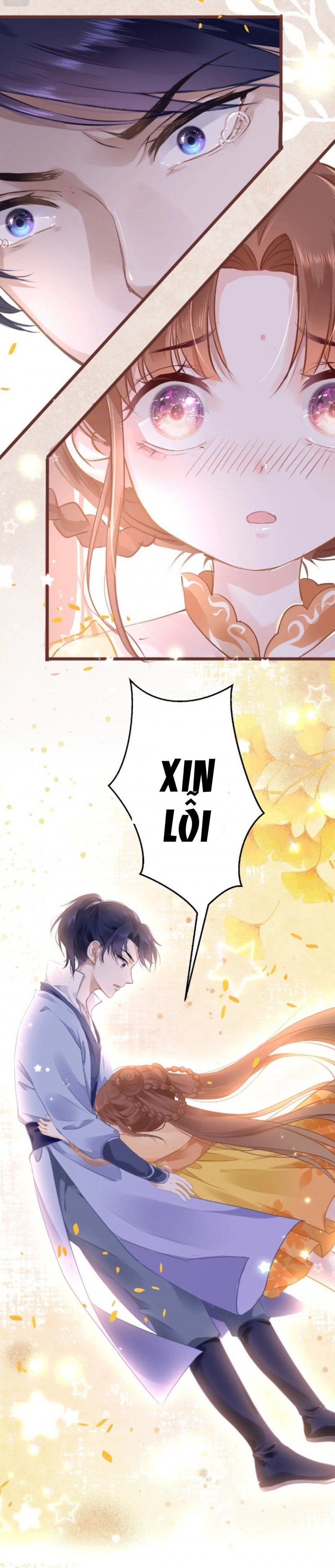 Chỉ Có Tình Yêu Mới Có Thể Ngăn Cản Hắc Hóa Chapter 9.2 - 9