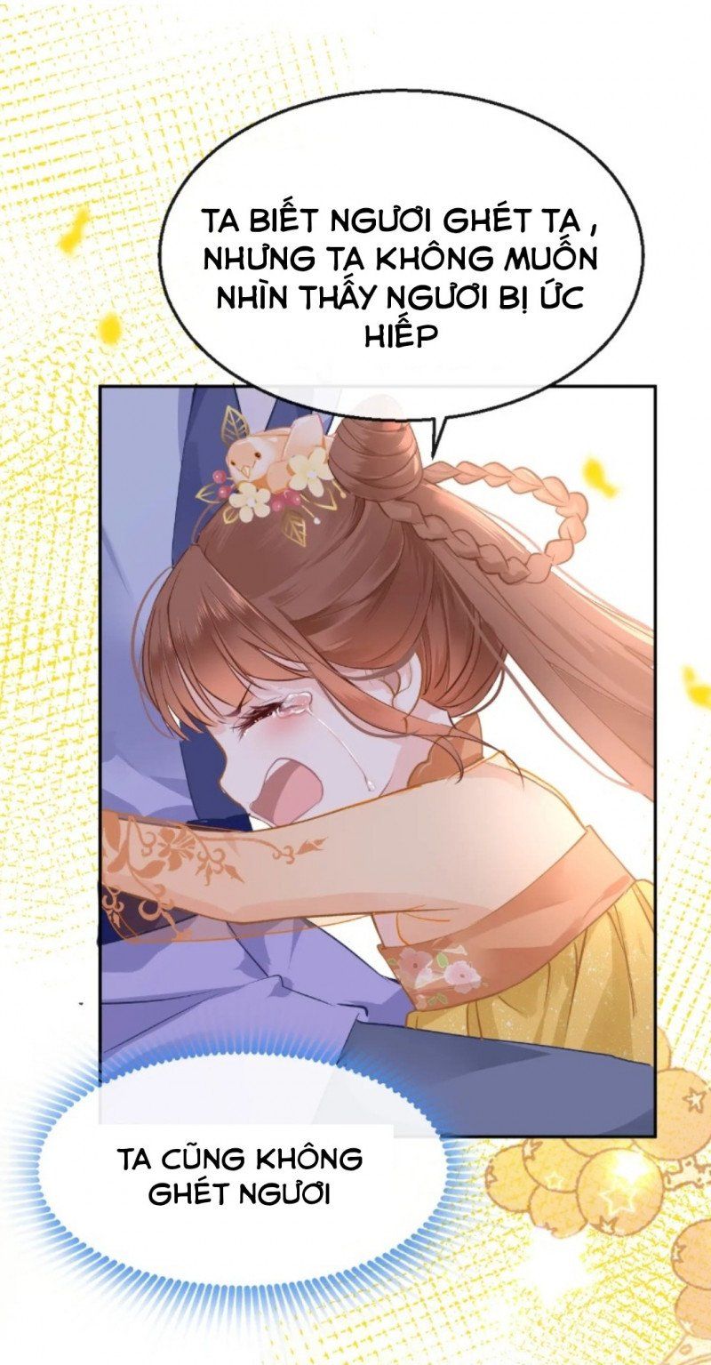 Chỉ Có Tình Yêu Mới Có Thể Ngăn Cản Hắc Hóa Chapter 9.2 - 10