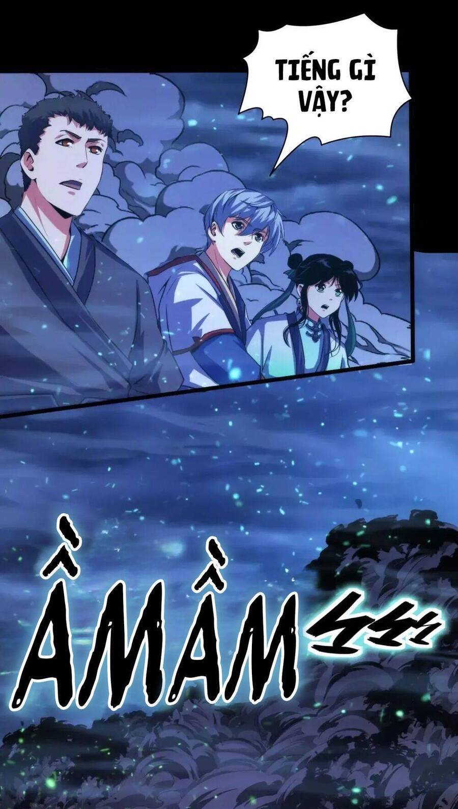 Trở Thành Thần Chủ Cthulhu Chapter 184 - 11