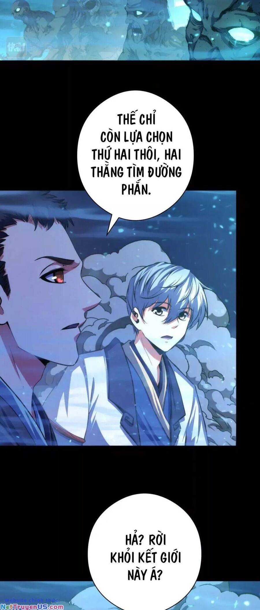 Trở Thành Thần Chủ Cthulhu Chapter 184 - 19