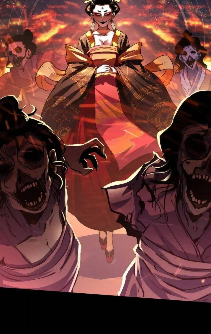 Trở Thành Thần Chủ Cthulhu Chapter 182 - 9