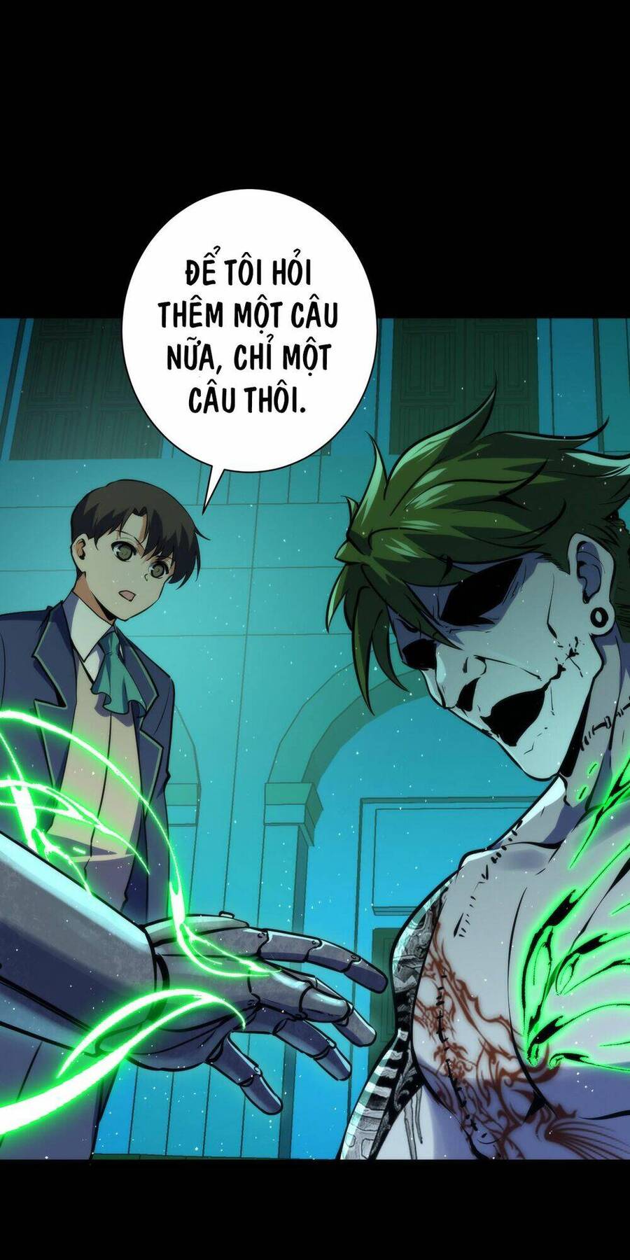 Trở Thành Thần Chủ Cthulhu Chapter 245 - 20
