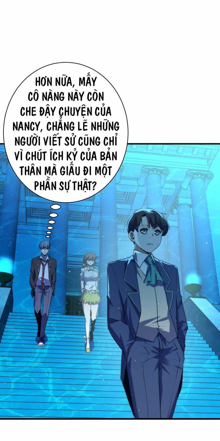 Trở Thành Thần Chủ Cthulhu Chapter 245 - 41