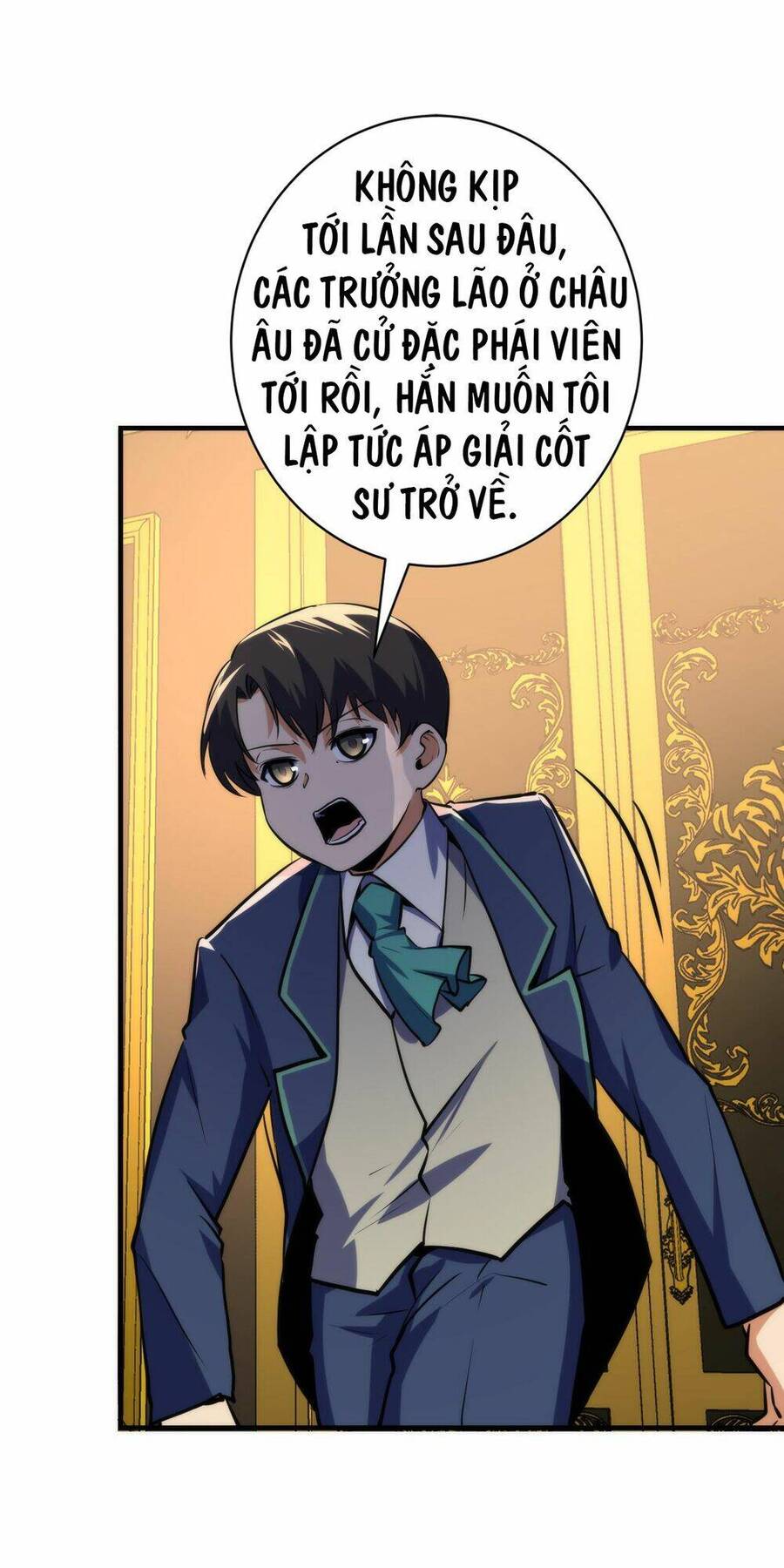 Trở Thành Thần Chủ Cthulhu Chapter 245 - 52