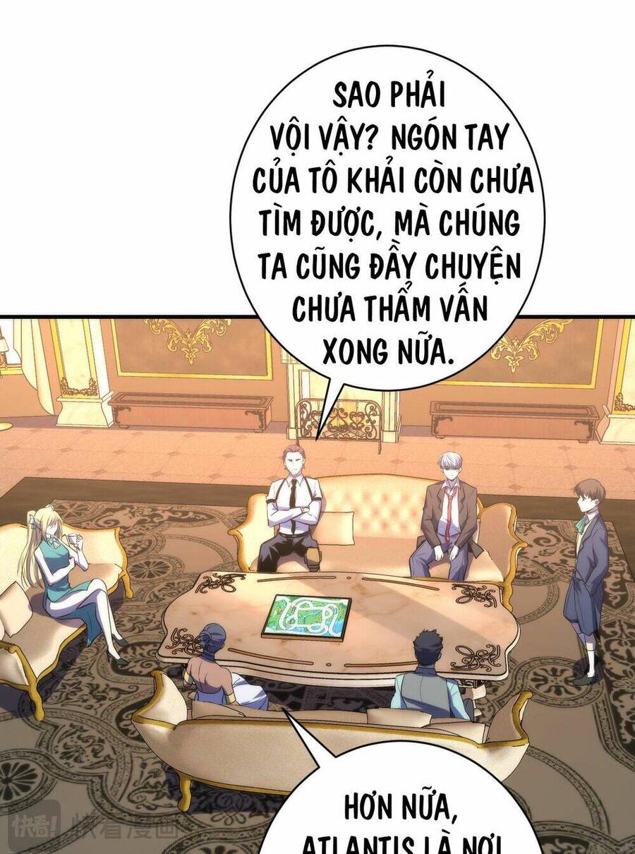 Trở Thành Thần Chủ Cthulhu Chapter 245 - 53