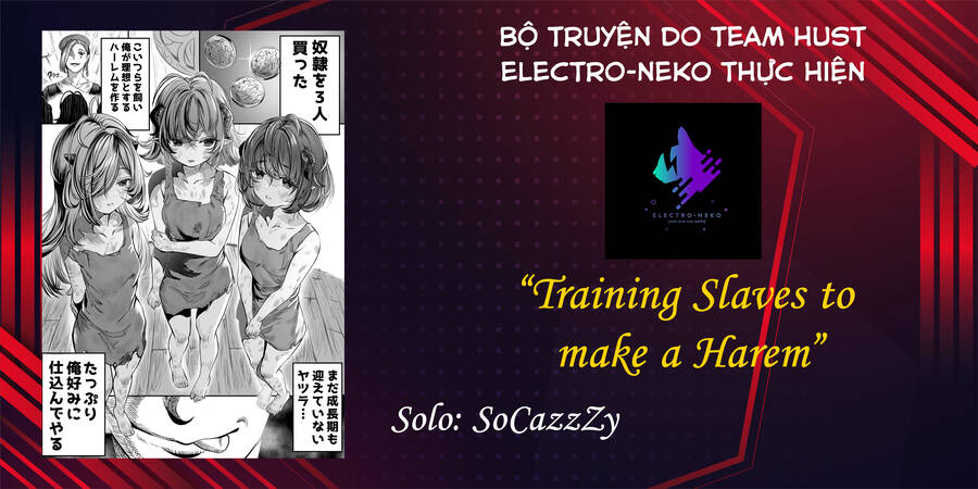 Training Slaves To Make A Harem Chapter 38 - 5