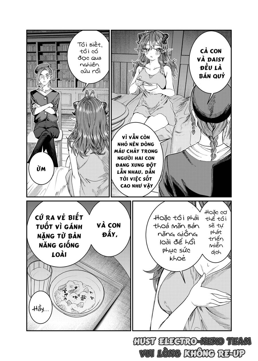 Training Slaves To Make A Harem Chapter 39 - 6