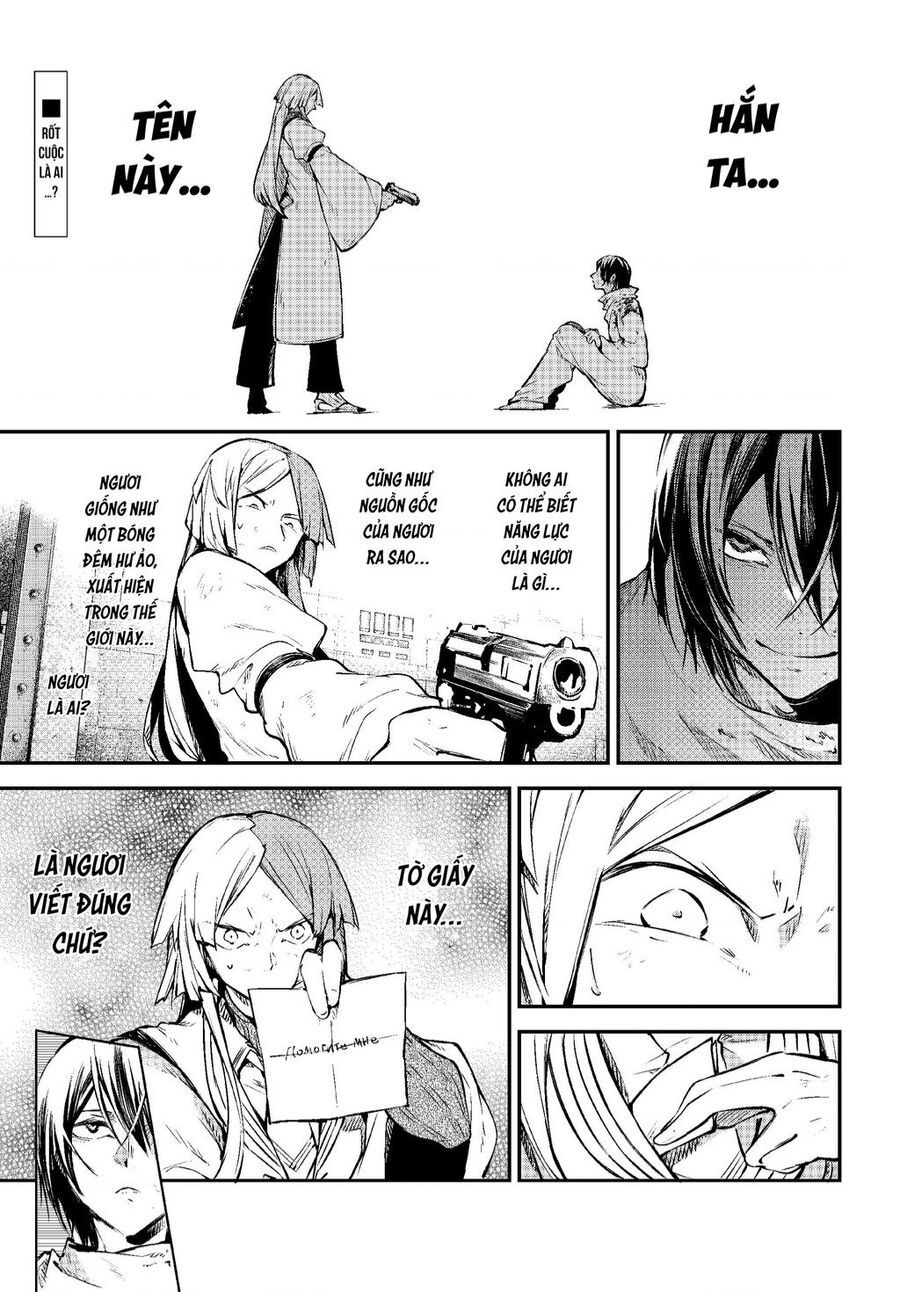 Đặc Nhiệm Thám Tử Chapter 0 - 2