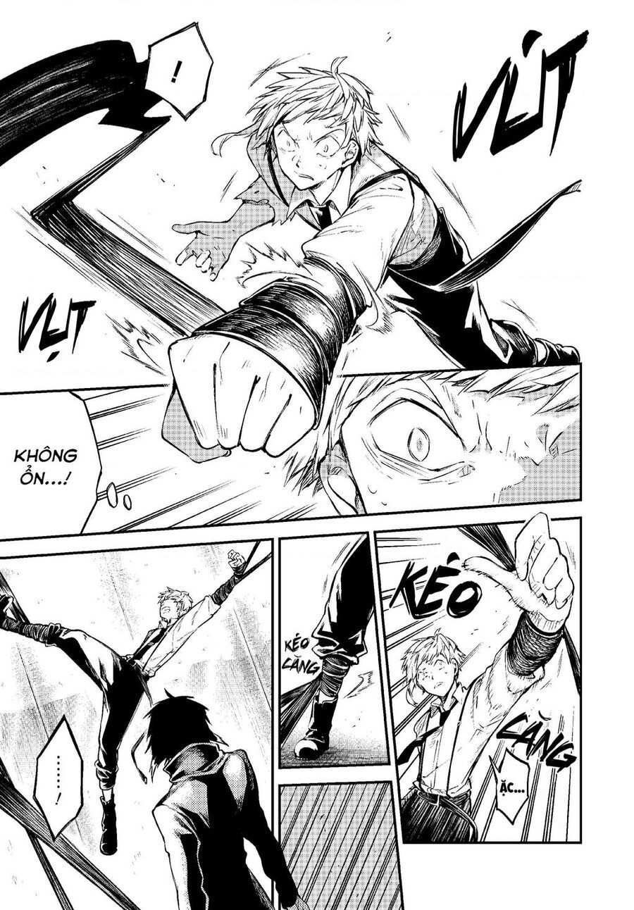 Đặc Nhiệm Thám Tử Chapter 0 - 12