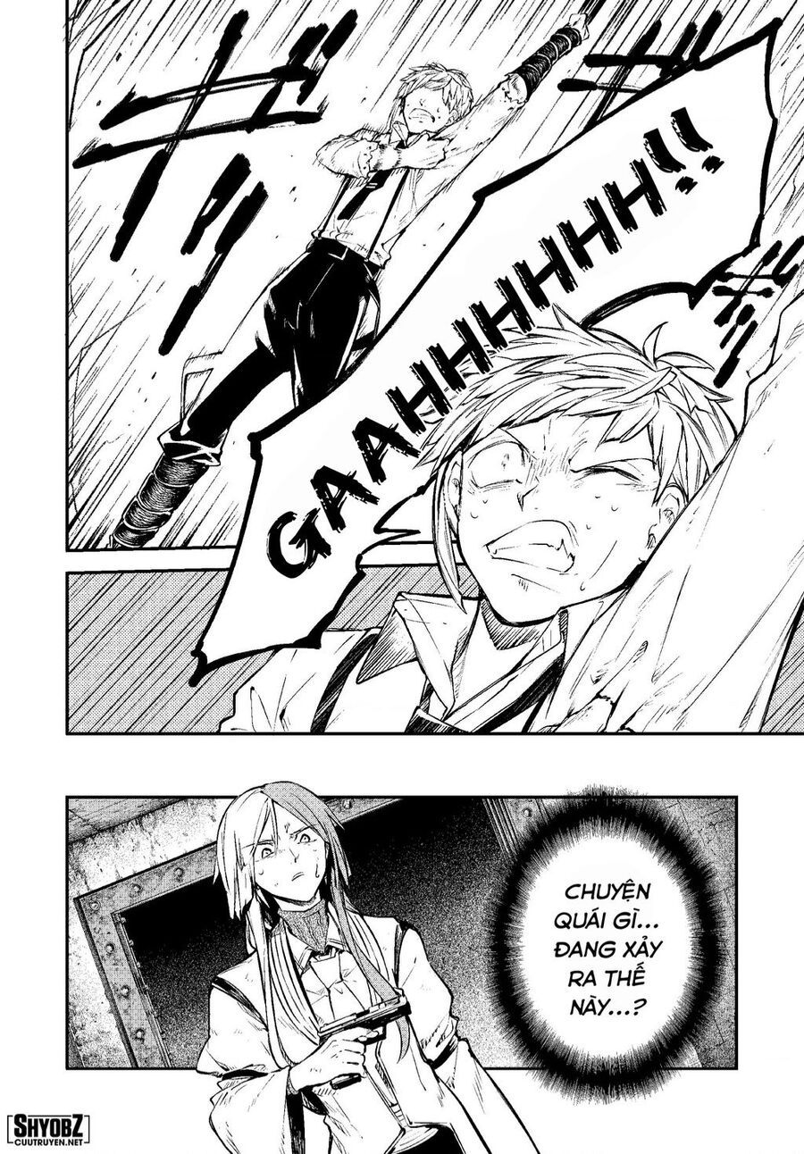 Đặc Nhiệm Thám Tử Chapter 0 - 13