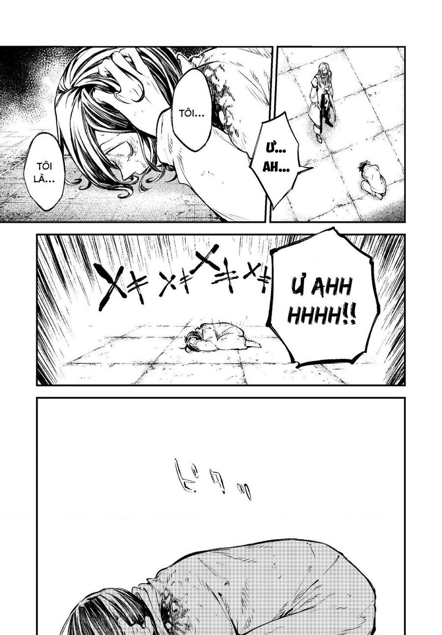 Đặc Nhiệm Thám Tử Chapter 0 - 14