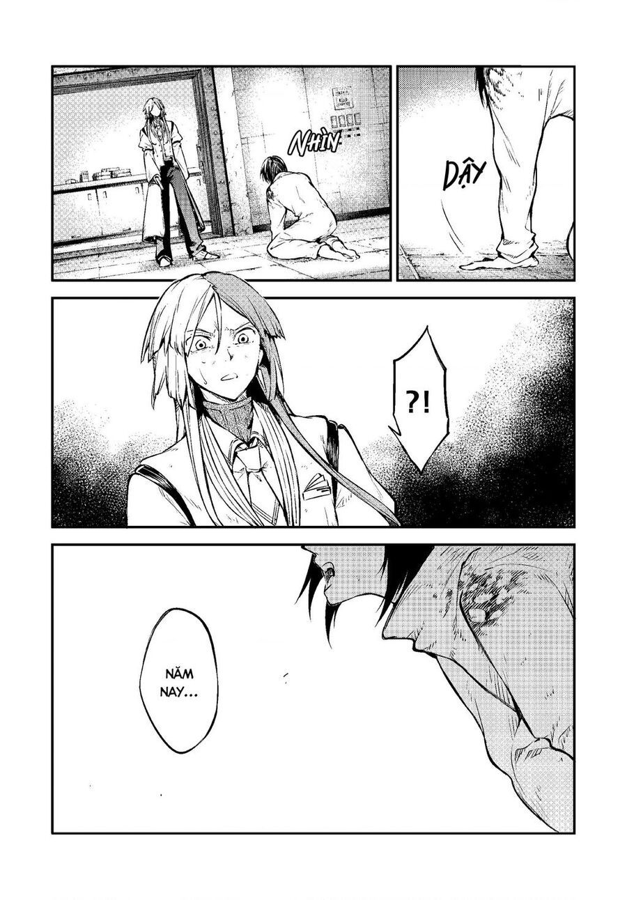 Đặc Nhiệm Thám Tử Chapter 0 - 15