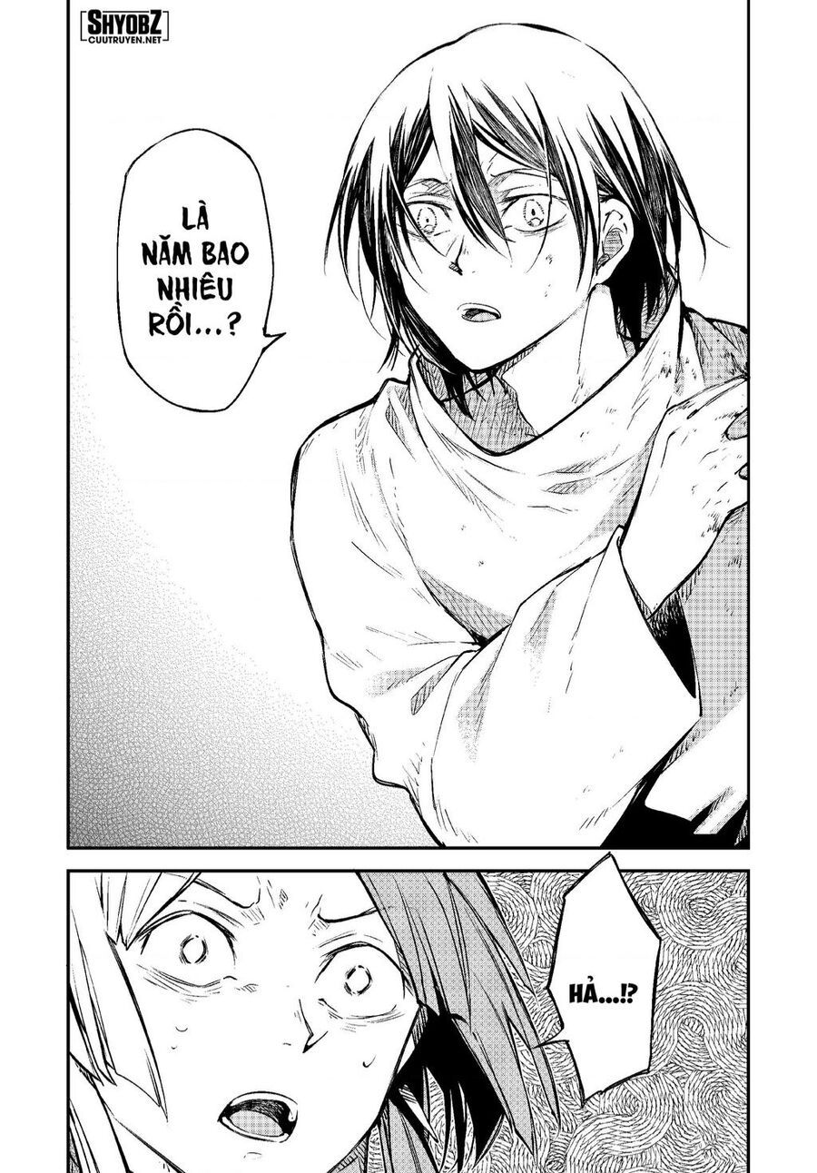 Đặc Nhiệm Thám Tử Chapter 0 - 16