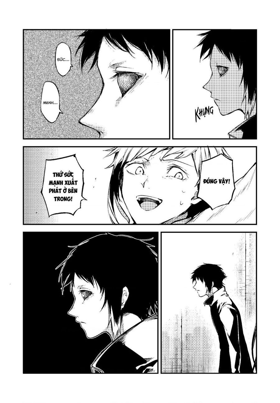 Đặc Nhiệm Thám Tử Chapter 0 - 18