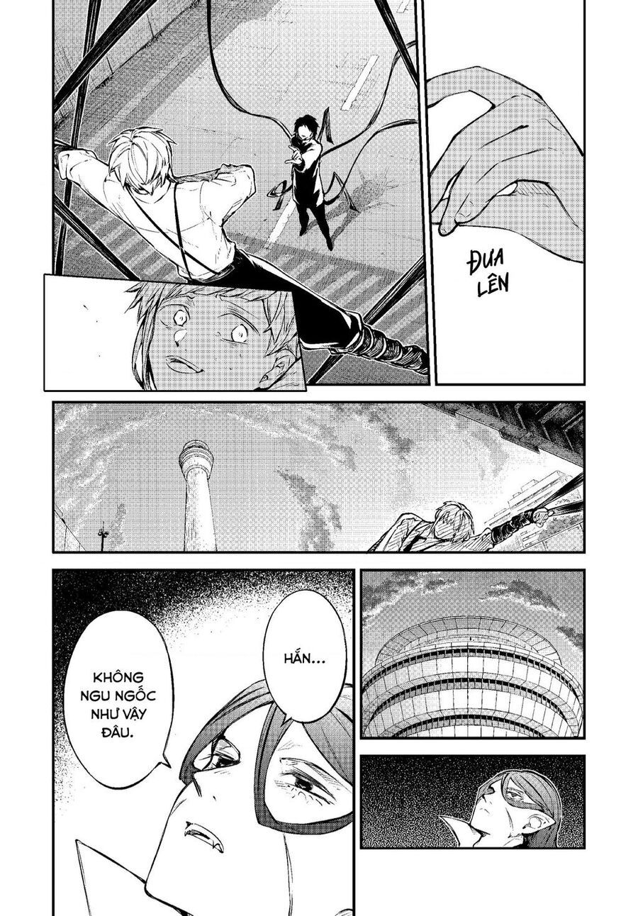 Đặc Nhiệm Thám Tử Chapter 0 - 19