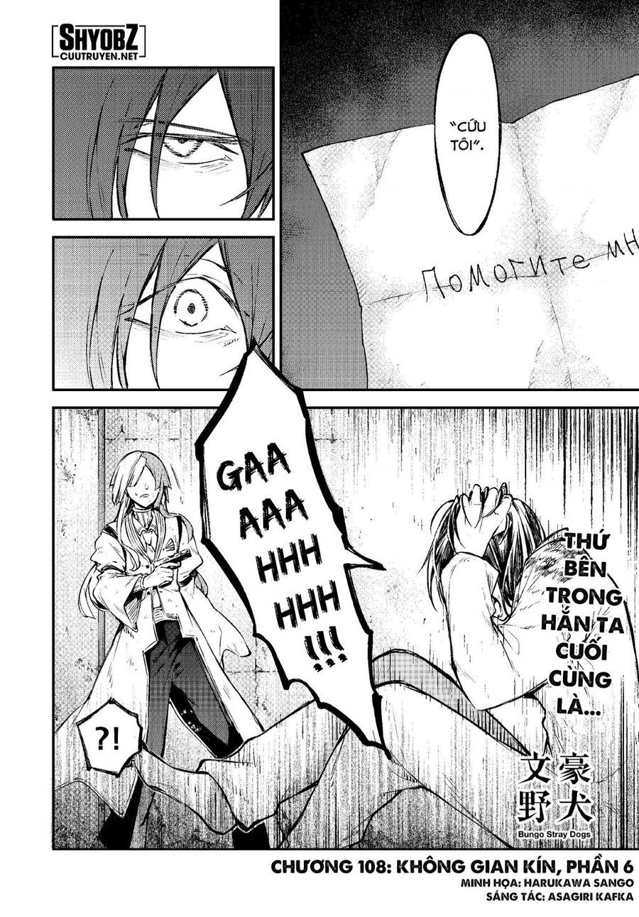 Đặc Nhiệm Thám Tử Chapter 0 - 3