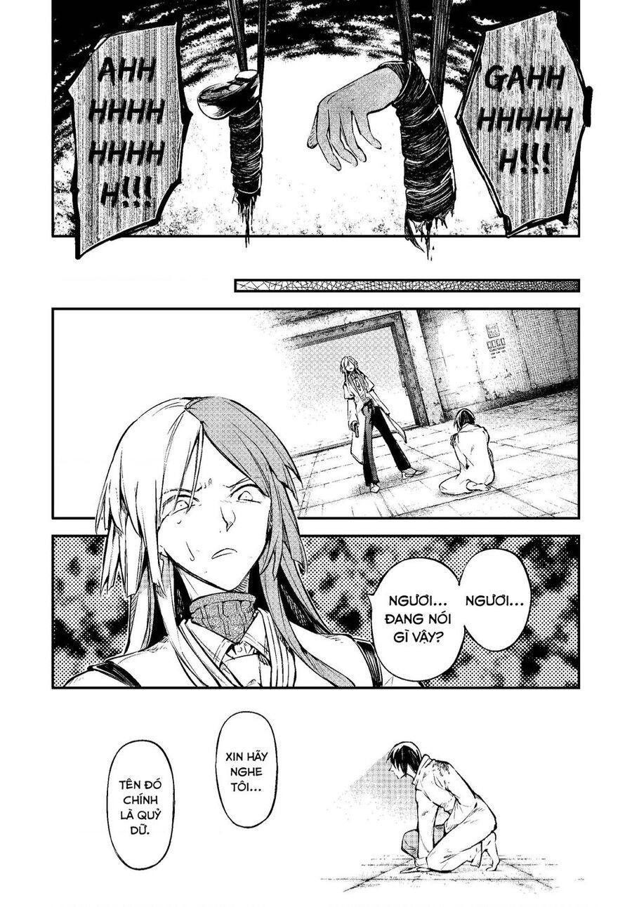 Đặc Nhiệm Thám Tử Chapter 0 - 21