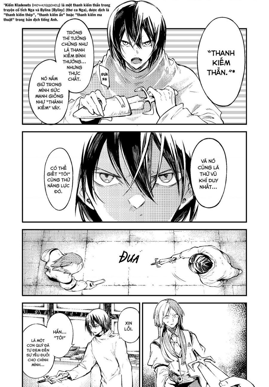 Đặc Nhiệm Thám Tử Chapter 0 - 23