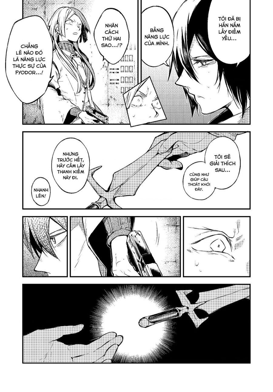 Đặc Nhiệm Thám Tử Chapter 0 - 24