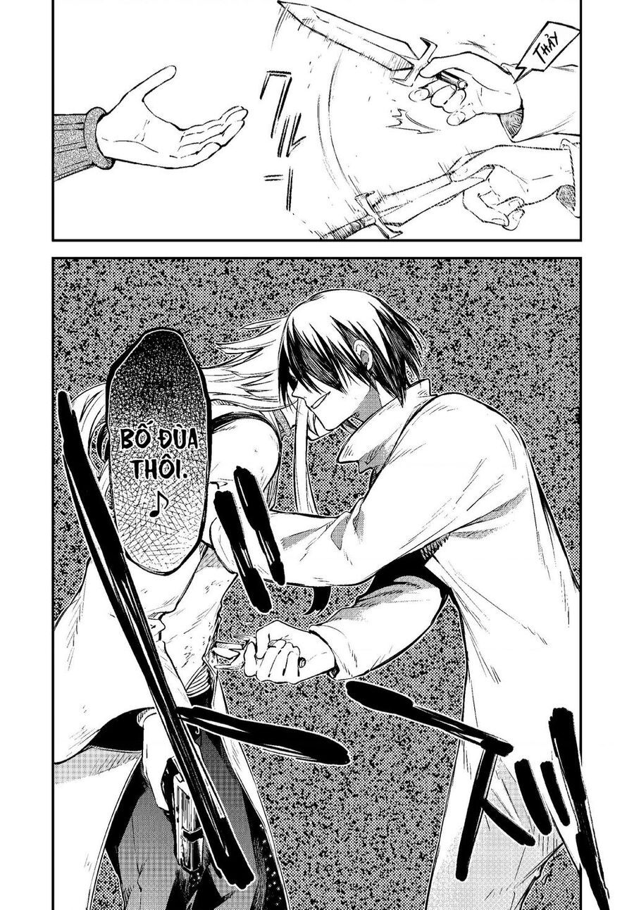 Đặc Nhiệm Thám Tử Chapter 0 - 25