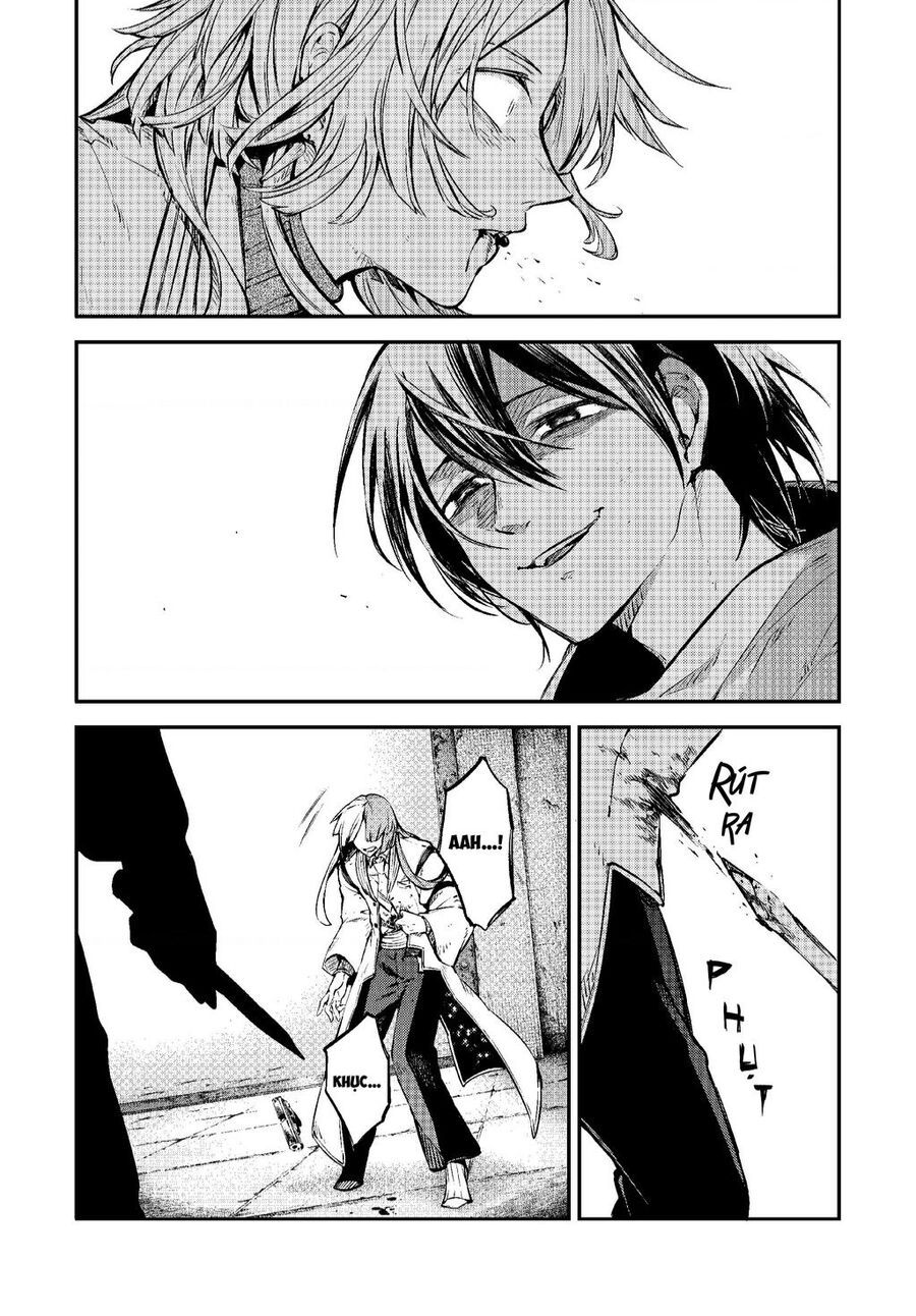 Đặc Nhiệm Thám Tử Chapter 0 - 26