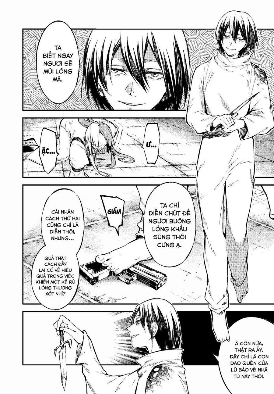 Đặc Nhiệm Thám Tử Chapter 0 - 27