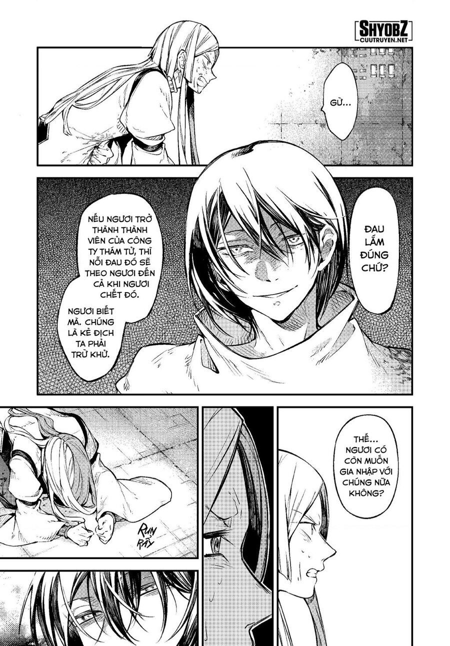 Đặc Nhiệm Thám Tử Chapter 0 - 28