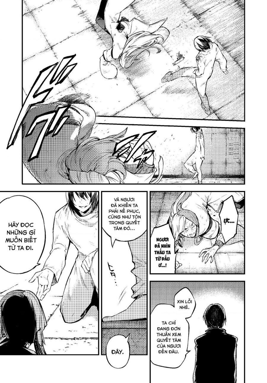 Đặc Nhiệm Thám Tử Chapter 0 - 30